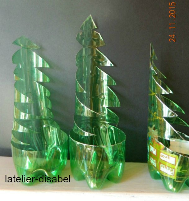 sapin bouteille