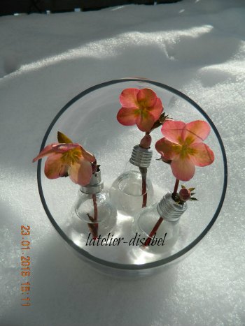 recycler les vieilles ampoules